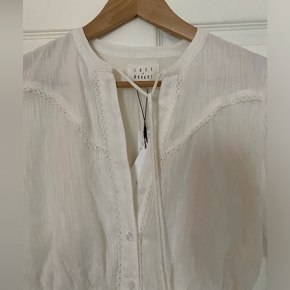 Lost + Wander MIDI Dress - Picture 3 of 4